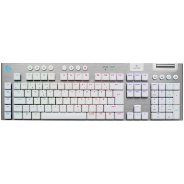 LOGITECH G915 X LIGHTSPEED low-profile gaming keyb