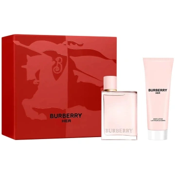 Burberry Burberry Her Eau De Parfum Giftset 50ml -