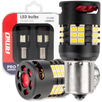 LED BUBLS CANBUS PRO series 1156 BA15S P21W R10W R
