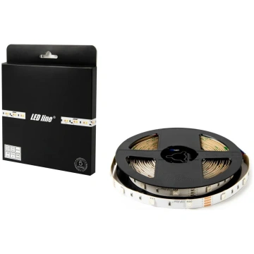 LED line LED lente 150 SMD5060 12V RGB