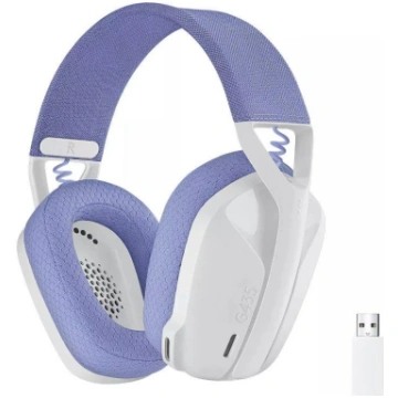 Logitech G435 Lightspeed Spēļu Austiņas 981-001074