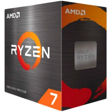 AMD Ryzen 7 5700G 8-Core/16-Thread Desktop CPU (4.