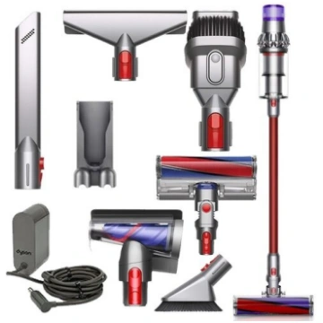 Putekļu sūcējs - slota Dyson V11