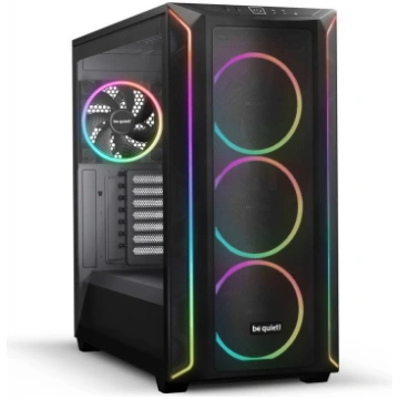 be quiet! Shadow Base 800 FX Black Midi Tower BGW6