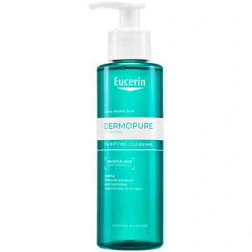 EUCERIN DermoPure Cleansing Gel 400ml