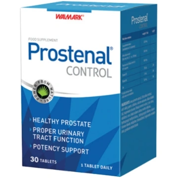 Walmark Prostenal Control, 30 kapsulas