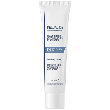 Sejas krēms Ducray Kelual Ds Irritated skin with r