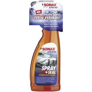SONAX XTREME Krāsas pārklājums Spray & Seal 750ml