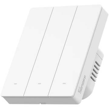 Sonoff ZBM5-3C-80W (3-channel) Zigbee smart touch 
