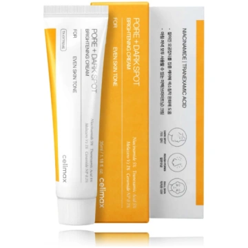 Celimax Pore+ Dark Spot Brightening Cream sejas iz
