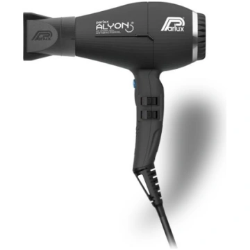Parlux Hair Dryer Alyon Black