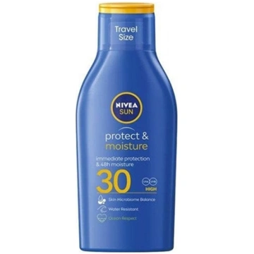 Nivea NIVEA SUN Protect & Moisture Balsam nawilajc