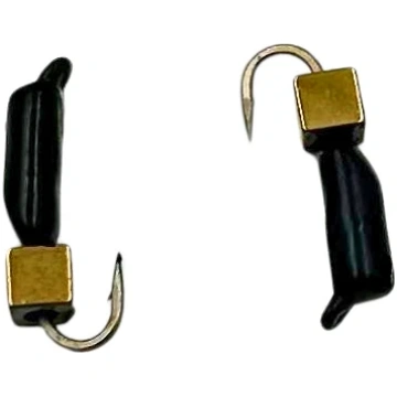 Volframa Mormiška ICE ATTACK Pillar Cube 3mm Finne