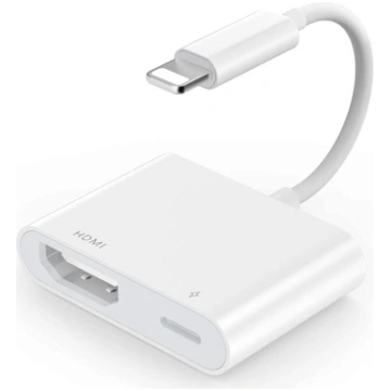 [Apple MFi sertificēts] Lightning HDMI adapteris i
