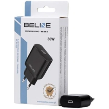 Ładowarka sieciowa 30W GaN USB-C PD 3.0 bez kabla,