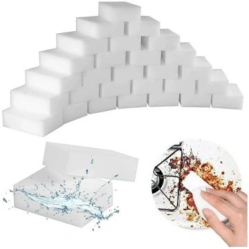 Melamīna Sūklis, Magic Eraser, Lepakojumā 350 Gab