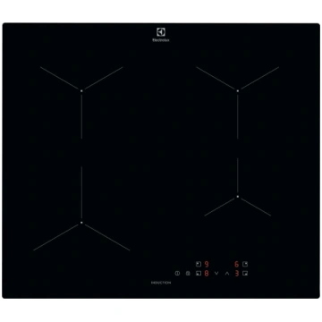 Indukcijas plīts virsma Electrolux 300 Sērija, 60 