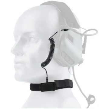 Earmor - Kakla mikrofons M32/M32H/M32X dzirdes aiz