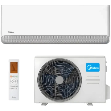 Kondicionieris Midea Breezeless E 3.6kW