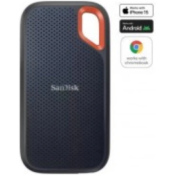 External SSD | SANDISK | Extreme | 8TB | USB-C | W