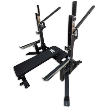 IPF Combo rack spēka trenažieris ar soli HC PRO