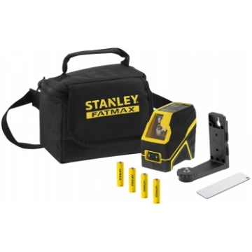 Krustveida lāzera nivelieris Stanley FatMax CL; za