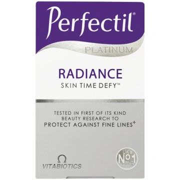 Perfectil Platinum Radiance, 30 tabletes