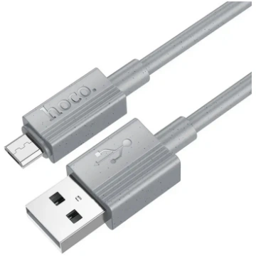 Hoco X107 data transfer and charging cable | USB-A