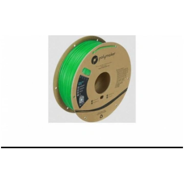 Polymaker PETG materiāls PolyLite Green, 1kg POLPB