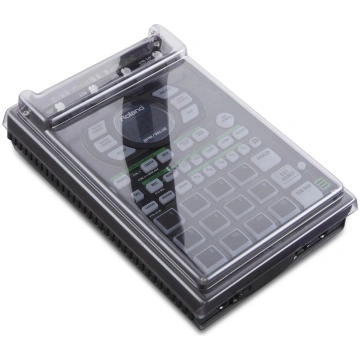 SP-404 cover Decksaver - mūzikas instruments