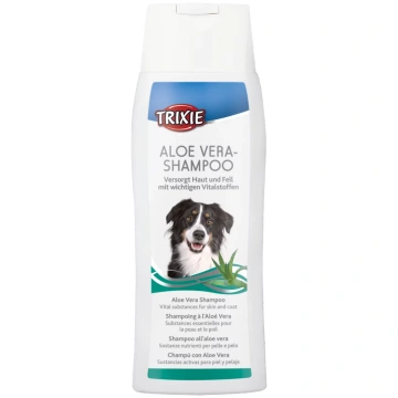 Šampūns suņiem – TRIXIE Aloe Vera Shampoo, 250 ml