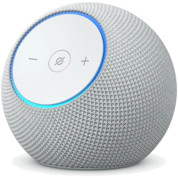Amazon Echo Dot Max (2025) white B0DKLVWZPF