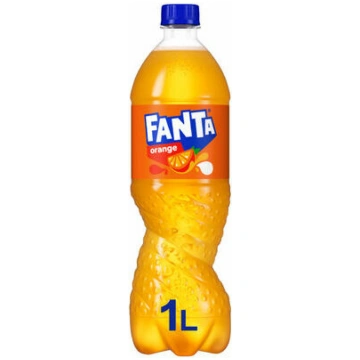 B/a gāzēts dzēriens Fanta 1l PET