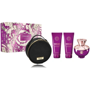 Versace Versace Dylan Purple Pour Femme komplekts 