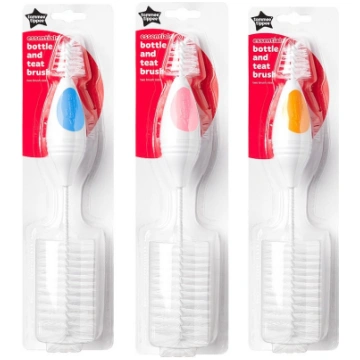 TOMMEE TIPPEE birstīte pudelēm un knupjiem, 432308