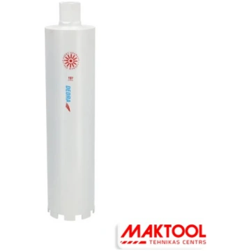 Dimanta urbšanas kroņurbis 107x400mm (1 1/4") DEDR
