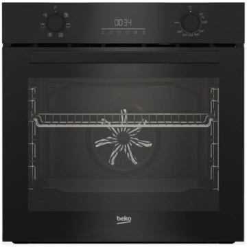 Beko BBIES17300B cepeškrāsns, 72L, A, hidrolīze, A