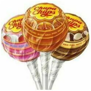 Ledenes The best of 12g, Chupa Chups