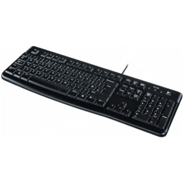 Klaviatūra LOGITECH K120 Corded Keyboard black USB