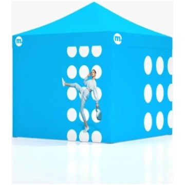 Pasākuma telts – mTent Express - 3x3 Tikai jumts