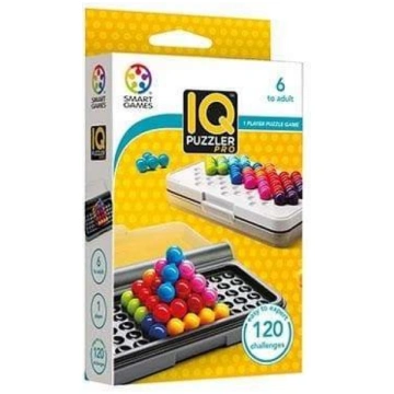Brain Games IQ Puzzler Pro Board Game 541430151858