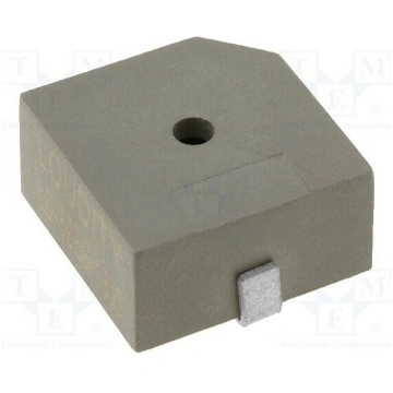 Sound transducer: electromagnetic signaller; SMD; 