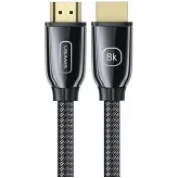 Usams HDMI - HDMI 2.1 U67 2m 8K / Ultra HD SJ497HD