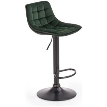 Bāra krēsls Halmar H95, zaļš