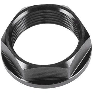 Button nut 22m M17 CUBE