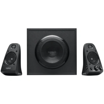 Logitech Speaker System Z623 0B281BE2A75F4E696FA52