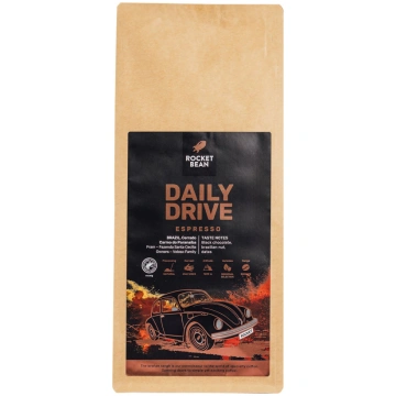 Kawa ziarnista Hard Beans Coffee Rocket Bean kawa 