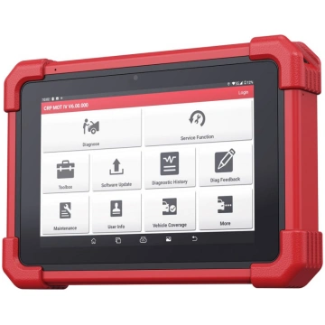 Launch CRP MOT IV diagnostikas ierīce