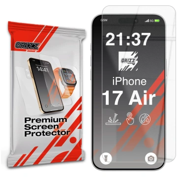 GrizzGlass Szklo hybrydowe HybridGlass do Apple iP