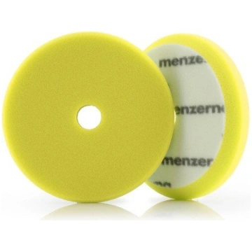 MENZERNA MEDIUM CUT YELLOW 125mm - Pulēšanas ripa